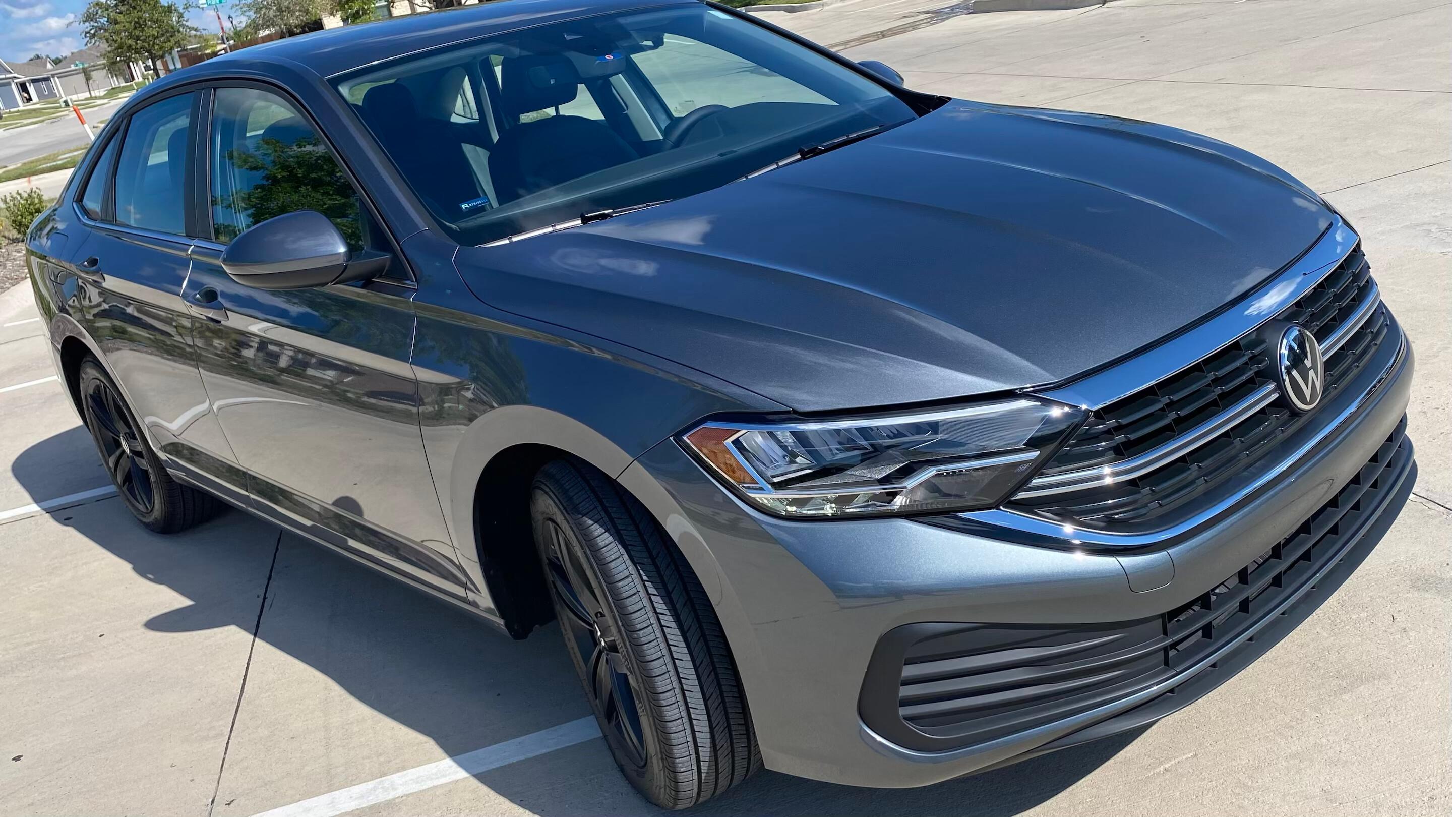 Volkswagen Jetta 2024 in McKinney, TX