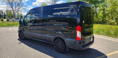 Ford Transit 2016