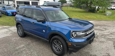 Ford Bronco Sport 2024