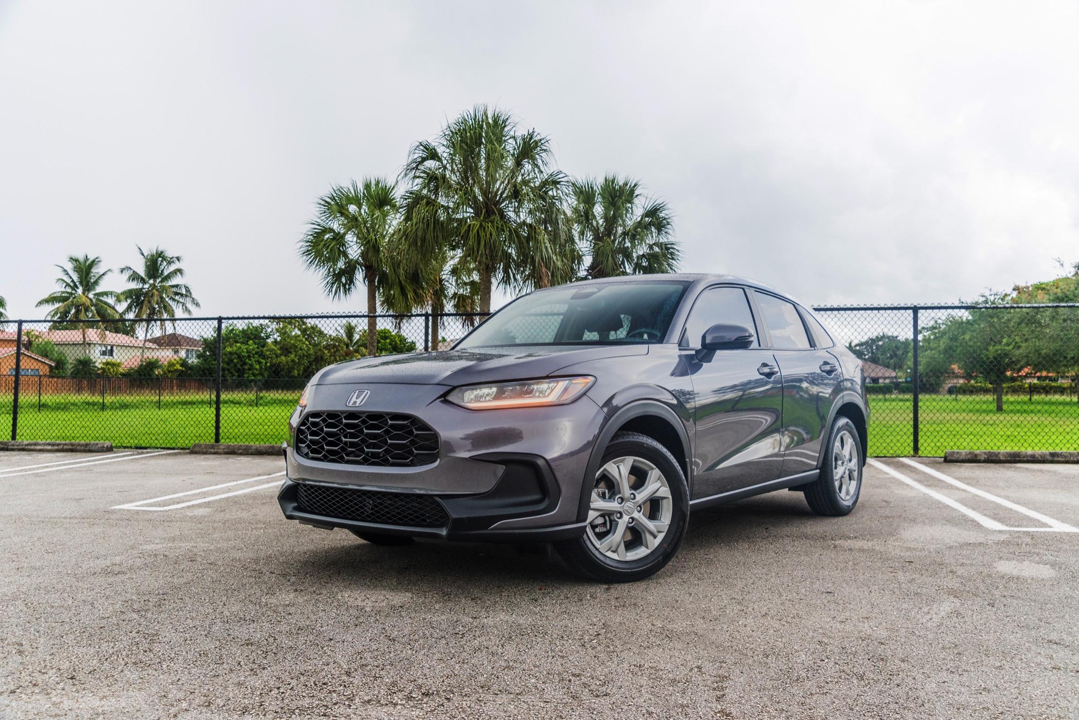 Honda HR-V 2024 in Miami, FL