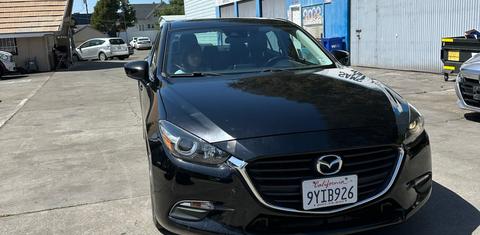 Mazda Mazda3 2018