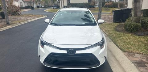 Toyota Corolla 2026