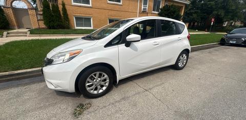 Nissan Versa Note 2015