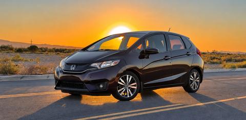 Honda Fit 2015