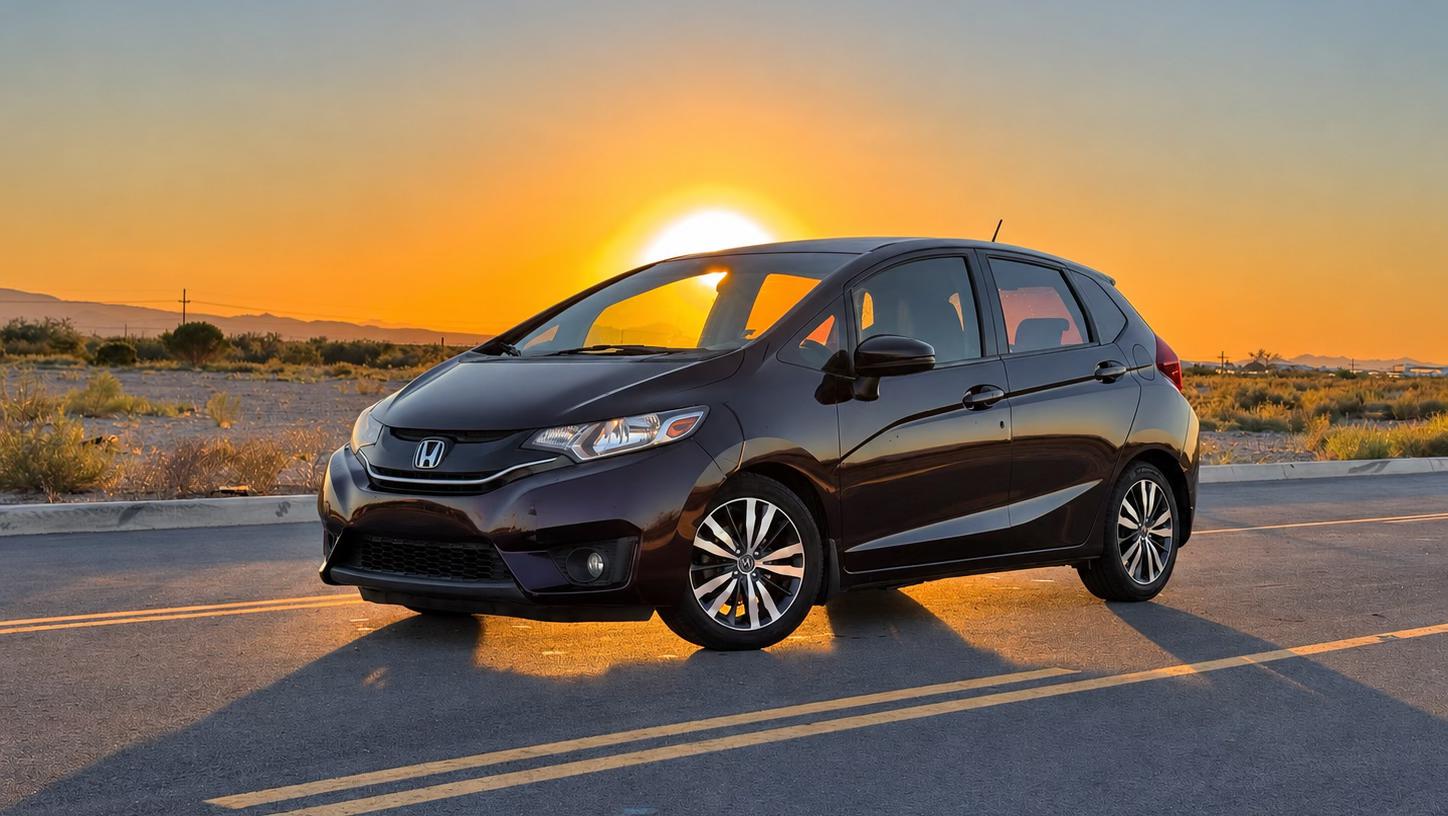 Honda Fit 2015 in Tucson, AZ