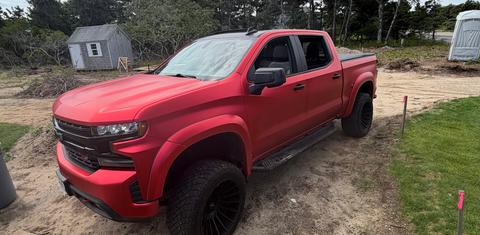 Chevrolet Silverado 1500 2020