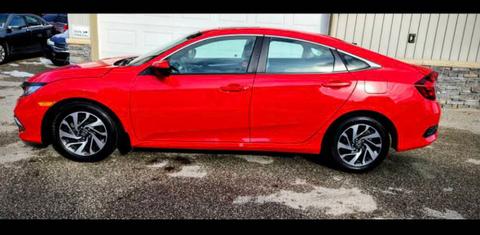 Honda Civic 2020