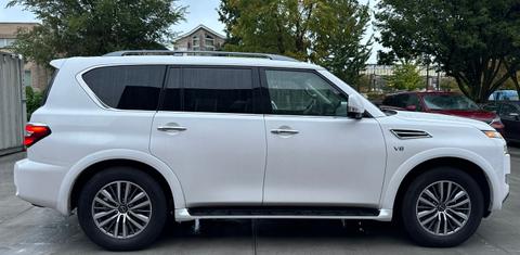 Nissan Armada 2021
