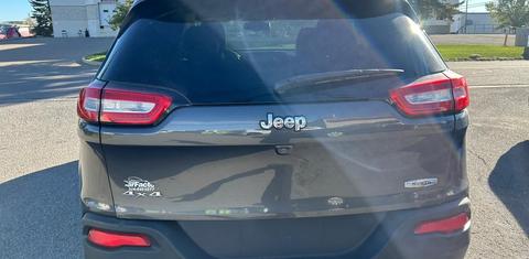 Jeep Cherokee 2016