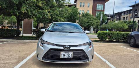 Toyota Corolla 2026