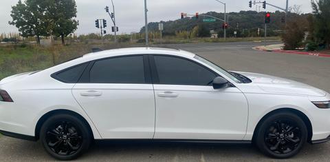 Honda Accord 2025