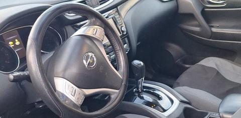 Nissan Rogue 2015