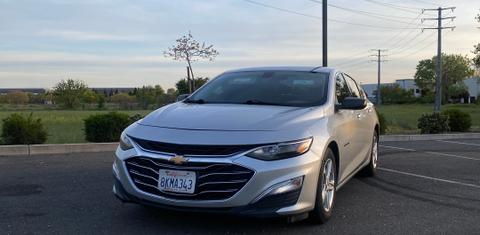 Chevrolet Malibu 2019