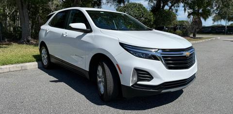 Chevrolet Equinox 2022