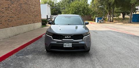 Kia Sorento 2023