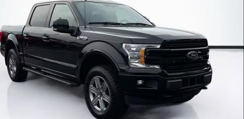 Ford F-150 2019