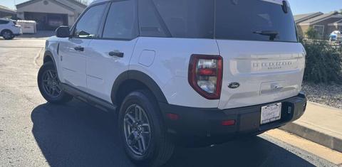 Ford Bronco Sport 2025