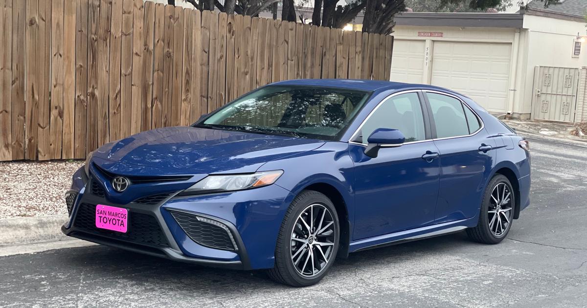 Toyota Camry 2023 rental in San Antonio, TX by Han T. Turo