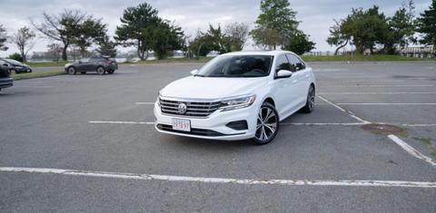 Volkswagen Passat 2021