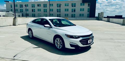 Chevrolet Malibu 2020