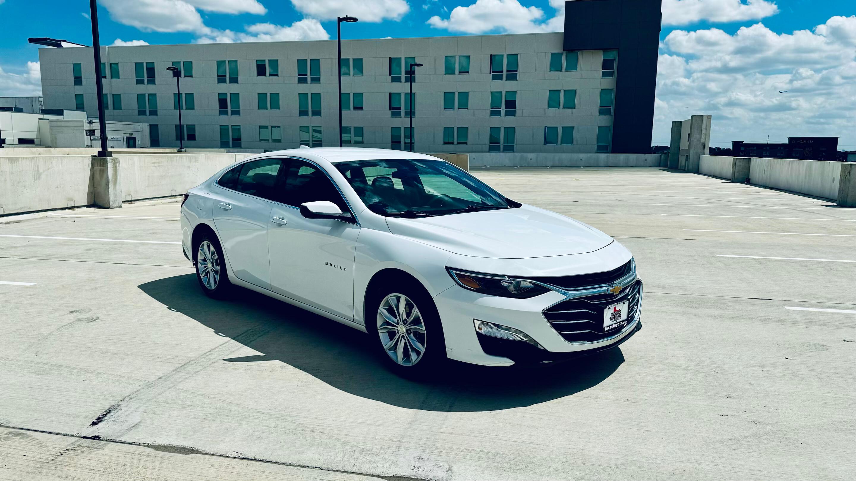 Chevrolet Malibu 2020 in 