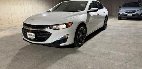Chevrolet Malibu 2023