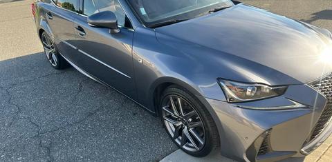 Lexus IS 2018