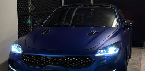 Kia STINGER 2023