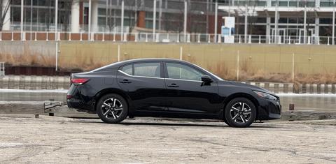 Nissan Sentra 2025