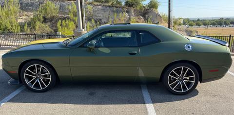 Dodge Challenger 2023