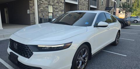 Honda Accord 2023