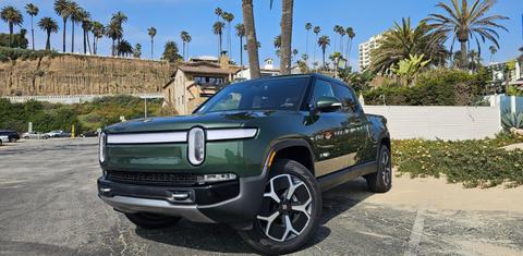 Rivian R1T 2024