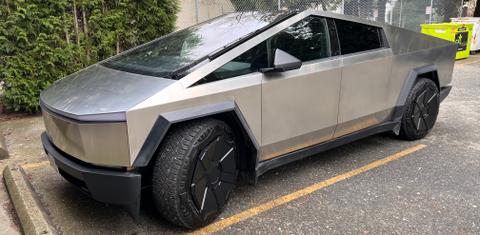 Tesla Cybertruck 2024