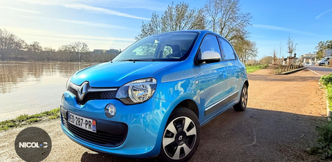 Renault TWINGO III 2016