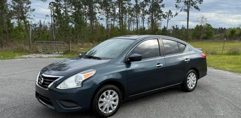Nissan Versa 2016