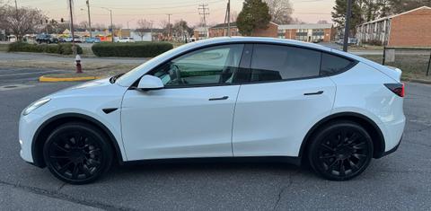 Tesla Model Y 2020
