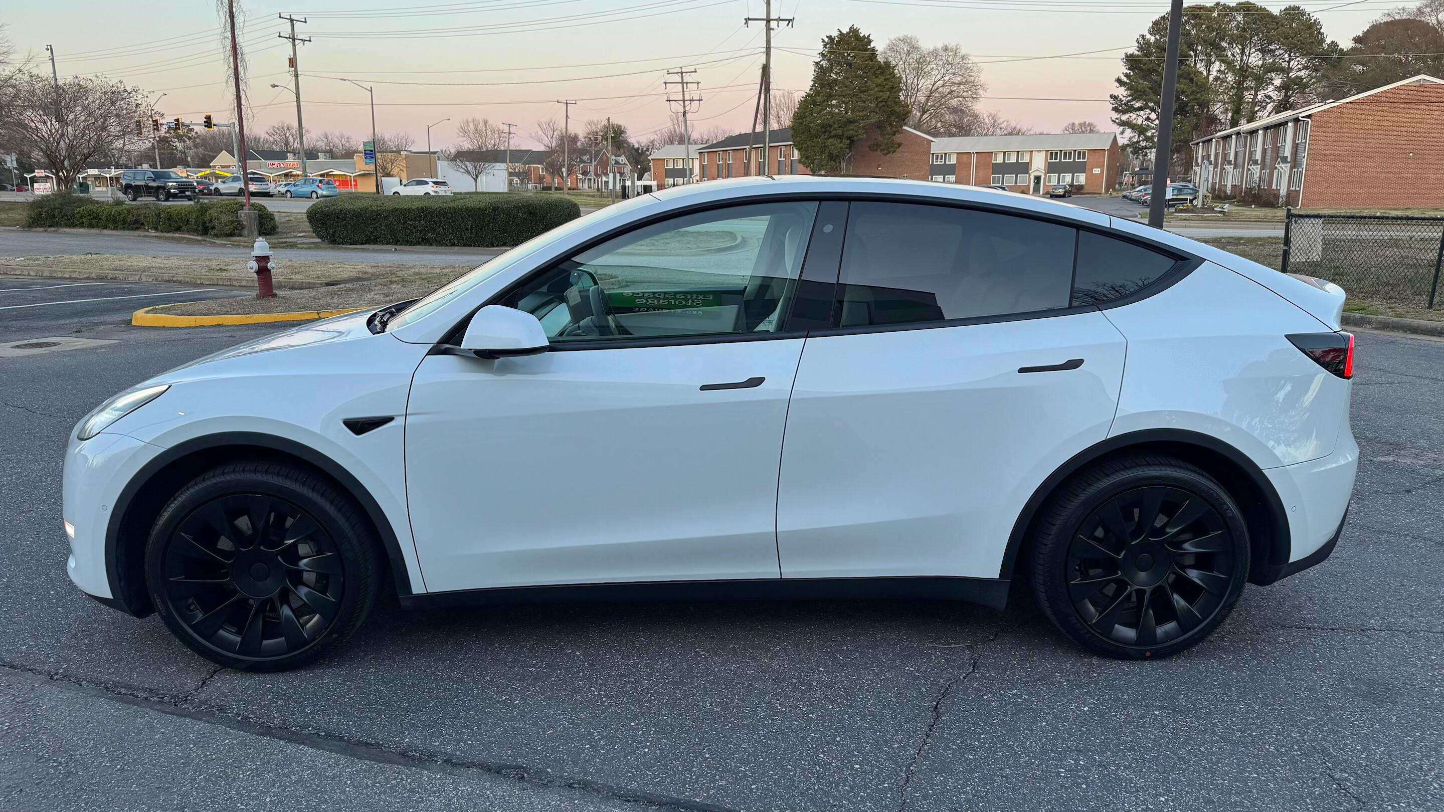 Tesla Model Y 2020 in Hampton, VA
