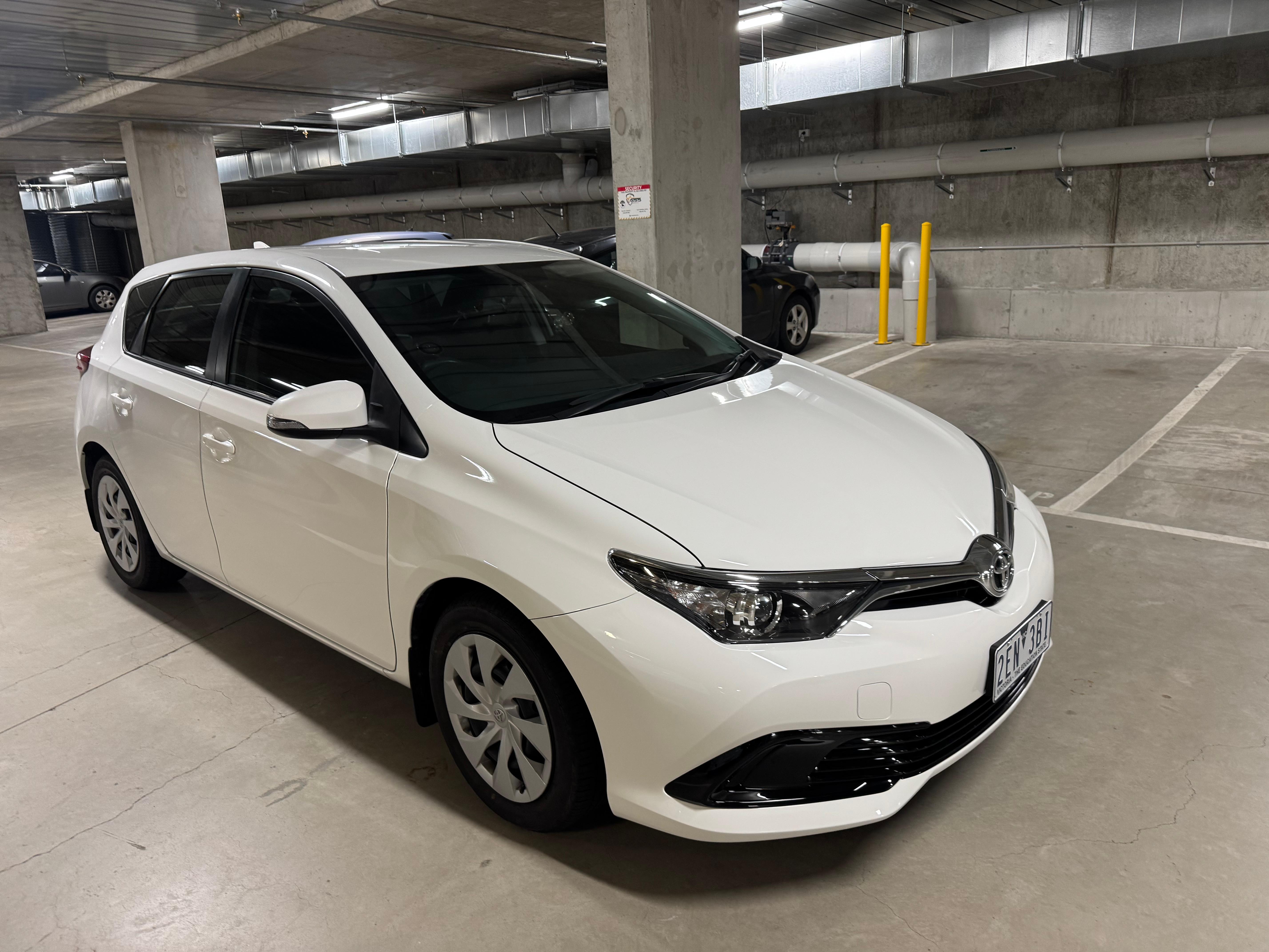 Toyota COROLLA 2018 in Footscray