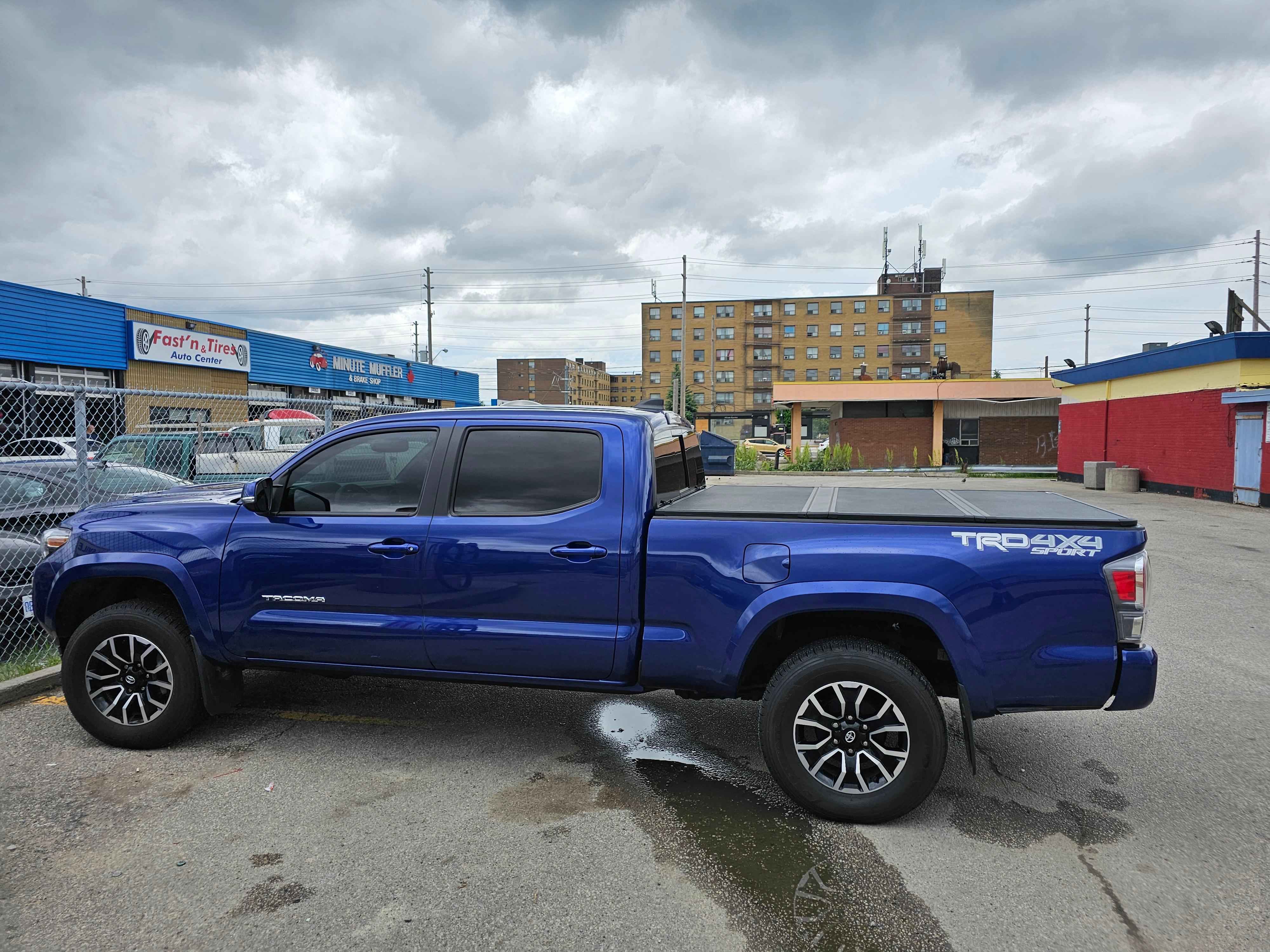 Toyota Tacoma 2023 à 