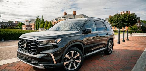 Honda Pilot 2024