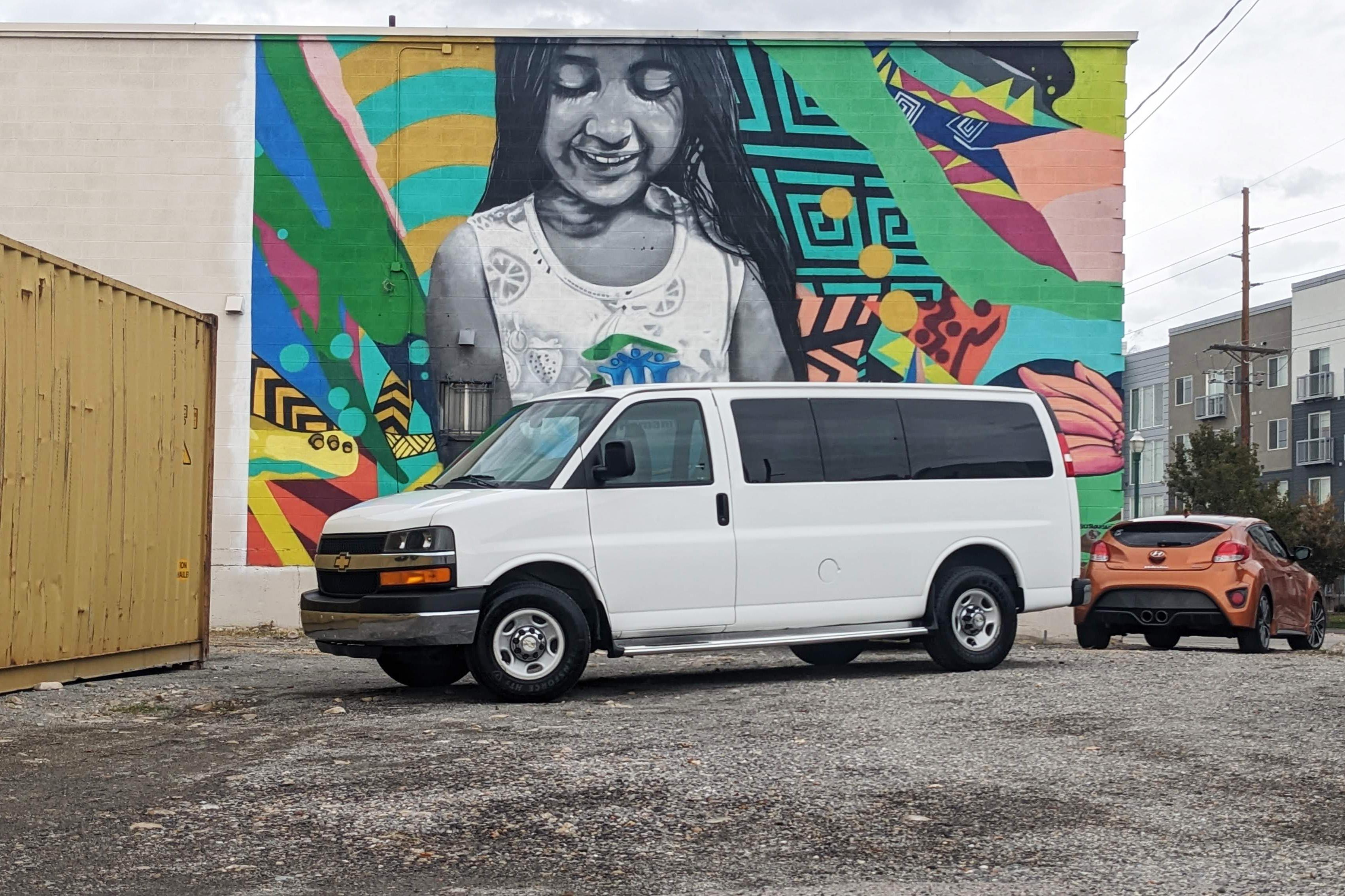 Chevrolet Express 2016 in Orem, UT