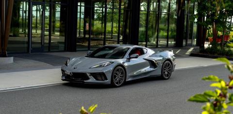 Chevrolet Corvette 2024