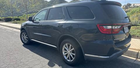 Dodge Durango 2018