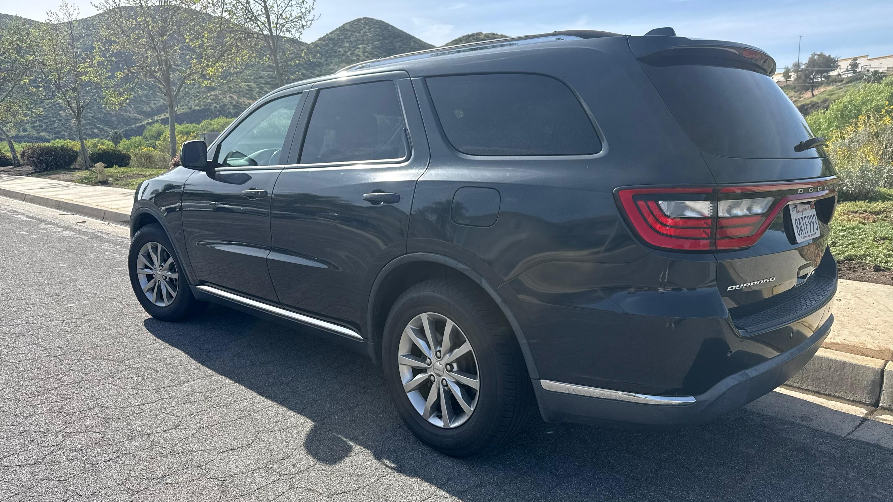 Dodge Durango 2018 in Lake Elsinore, CA