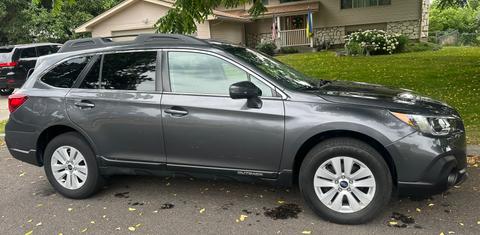 Subaru Outback 2019