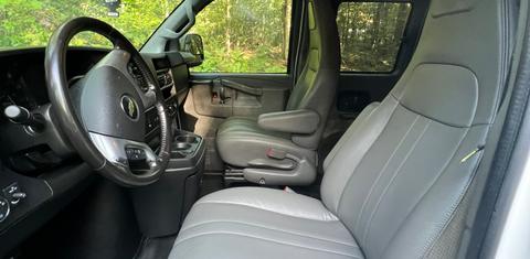 Chevrolet Express 2016
