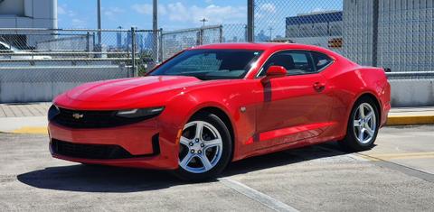 Chevrolet Camaro 2023