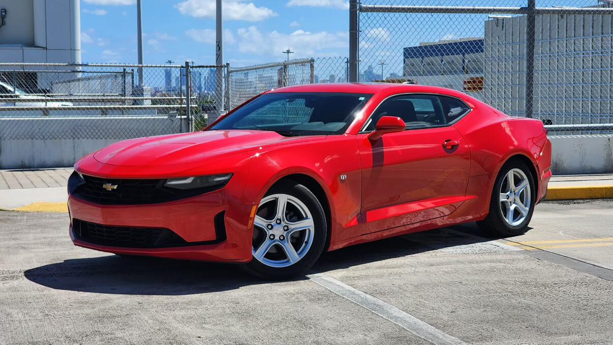 Chevrolet Camaro 2023 in Miami, FL