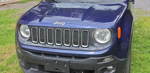 Jeep Renegade 2017