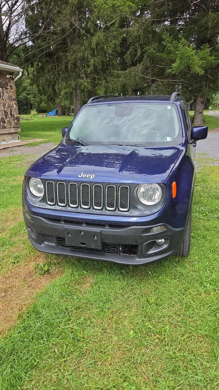 Jeep Renegade 2017 in Williamsport, PA